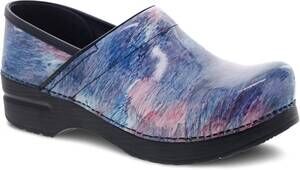 NEW DANSKO women's professional clog in cotton candy